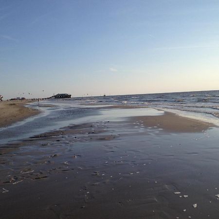 Hotel Twilling Sankt Peter-Ording Eksteriør bilde