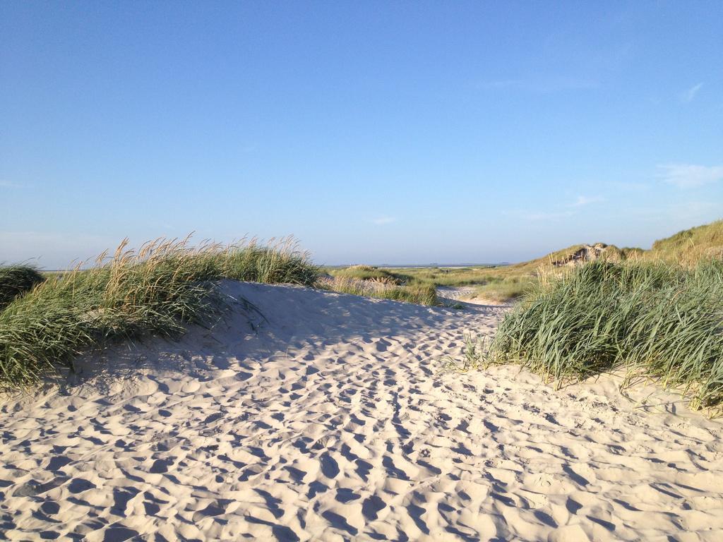 Hotel Twilling Sankt Peter-Ording Eksteriør bilde