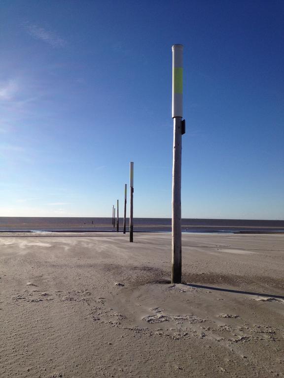 Hotel Twilling Sankt Peter-Ording Eksteriør bilde