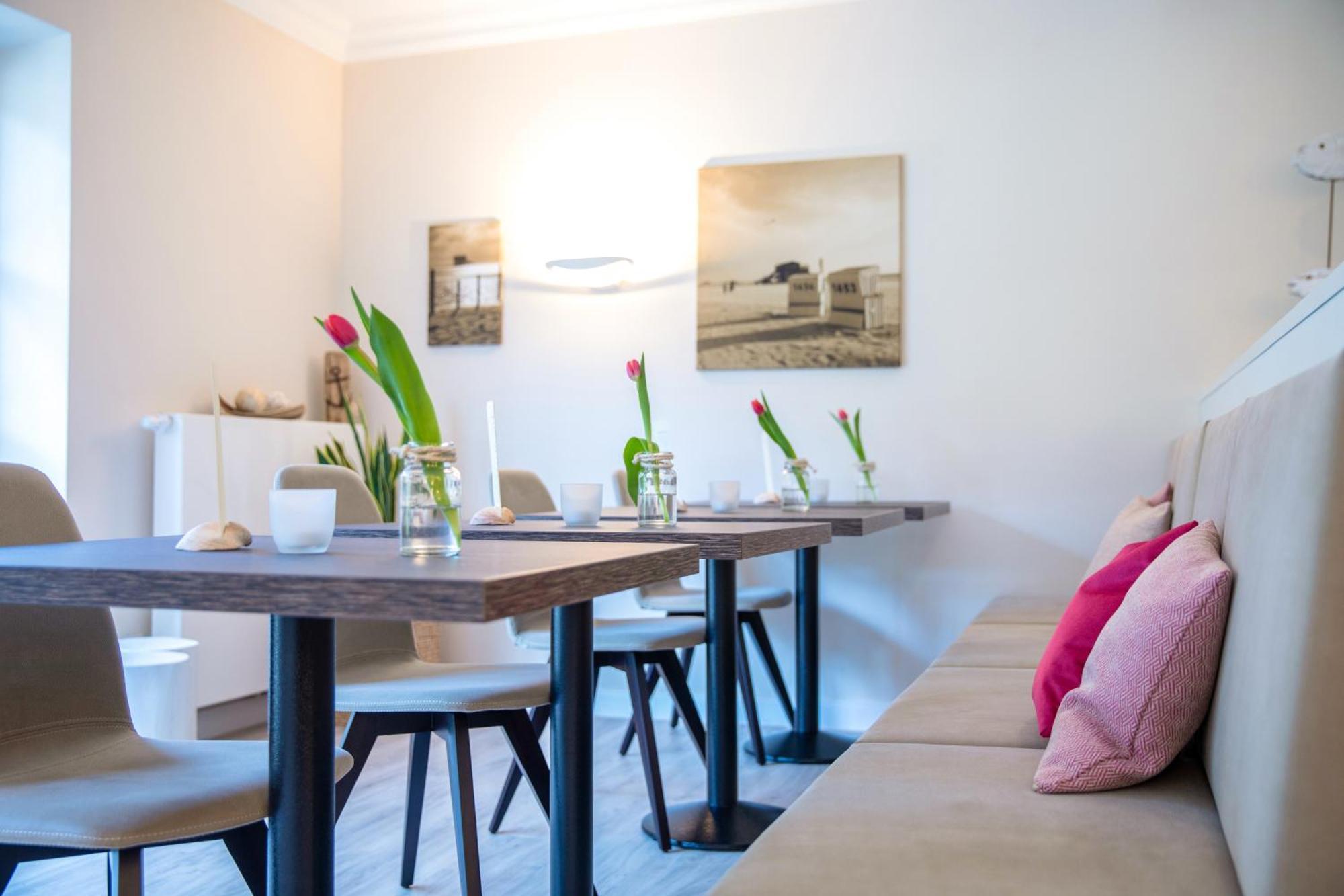 Hotel Twilling Sankt Peter-Ording Eksteriør bilde