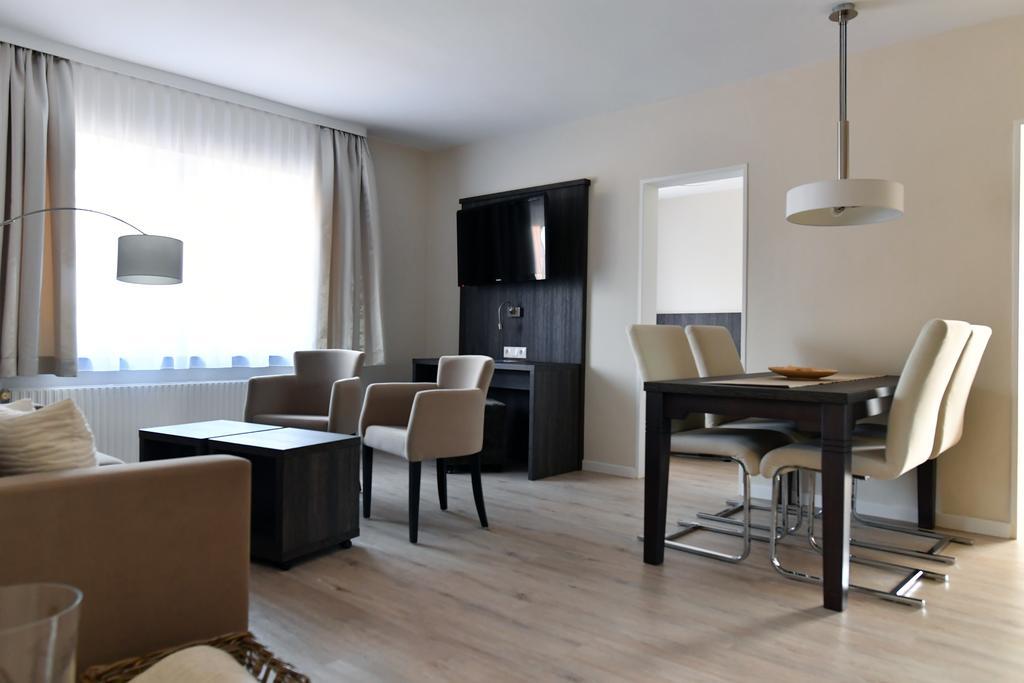 Hotel Twilling Sankt Peter-Ording Eksteriør bilde