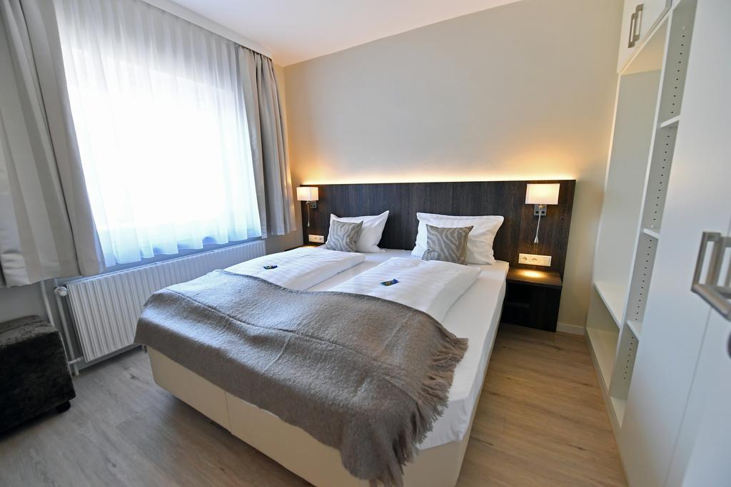 Hotel Twilling Sankt Peter-Ording Eksteriør bilde