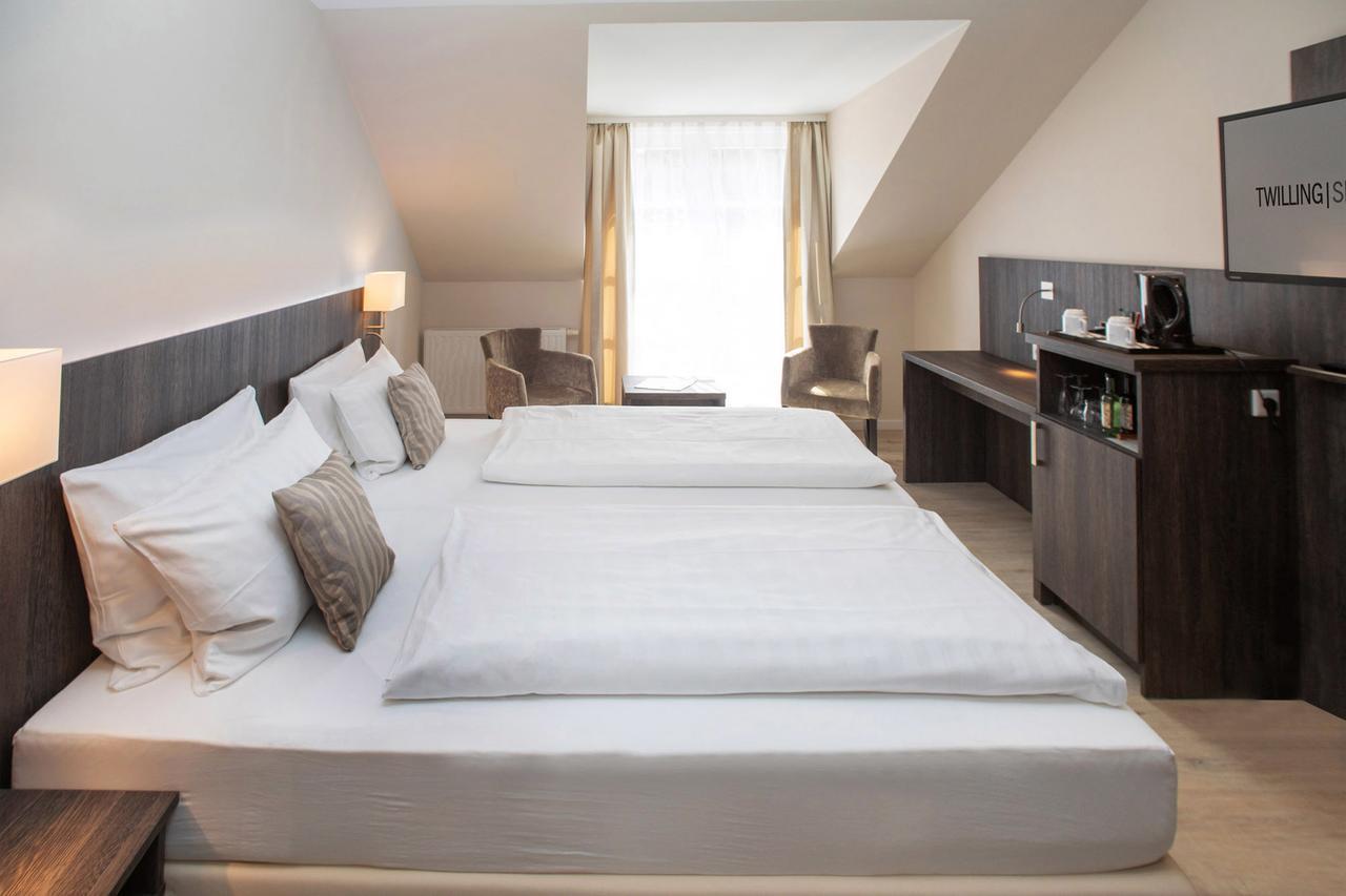 Hotel Twilling Sankt Peter-Ording Eksteriør bilde