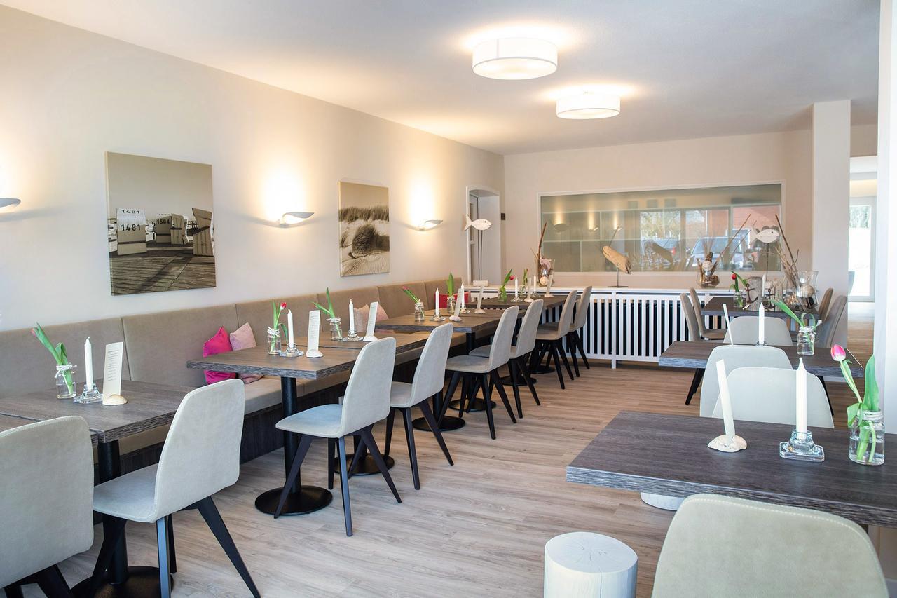 Hotel Twilling Sankt Peter-Ording Eksteriør bilde