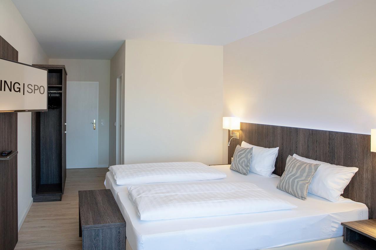 Hotel Twilling Sankt Peter-Ording Eksteriør bilde
