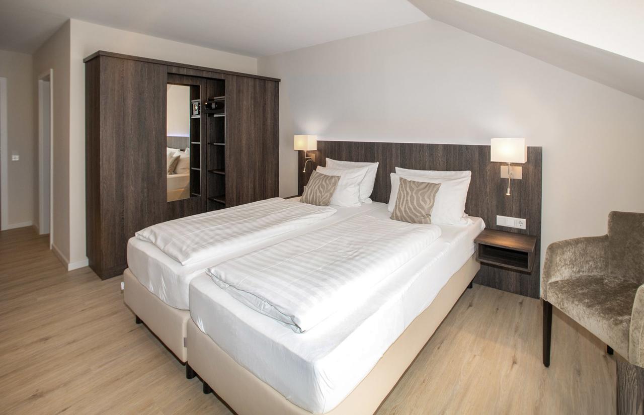 Hotel Twilling Sankt Peter-Ording Eksteriør bilde