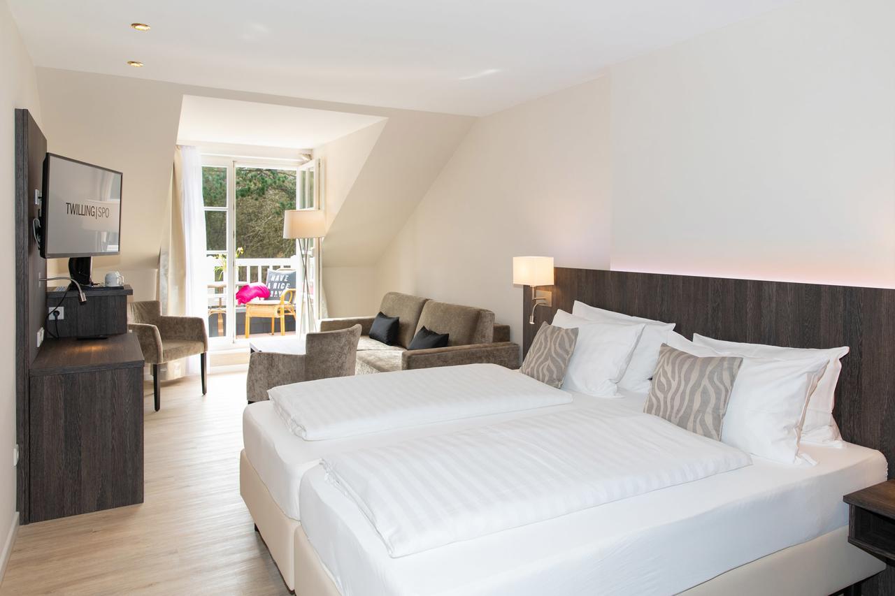 Hotel Twilling Sankt Peter-Ording Eksteriør bilde