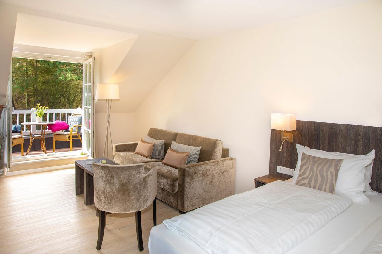 Hotel Twilling Sankt Peter-Ording Eksteriør bilde