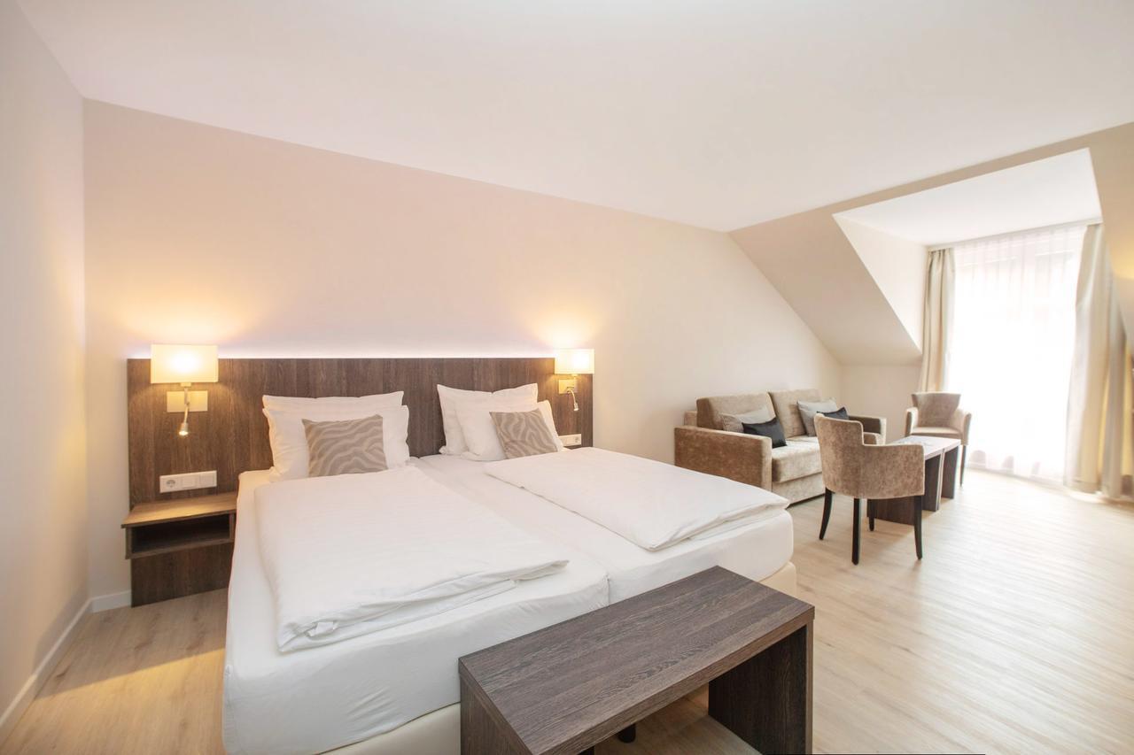 Hotel Twilling Sankt Peter-Ording Eksteriør bilde