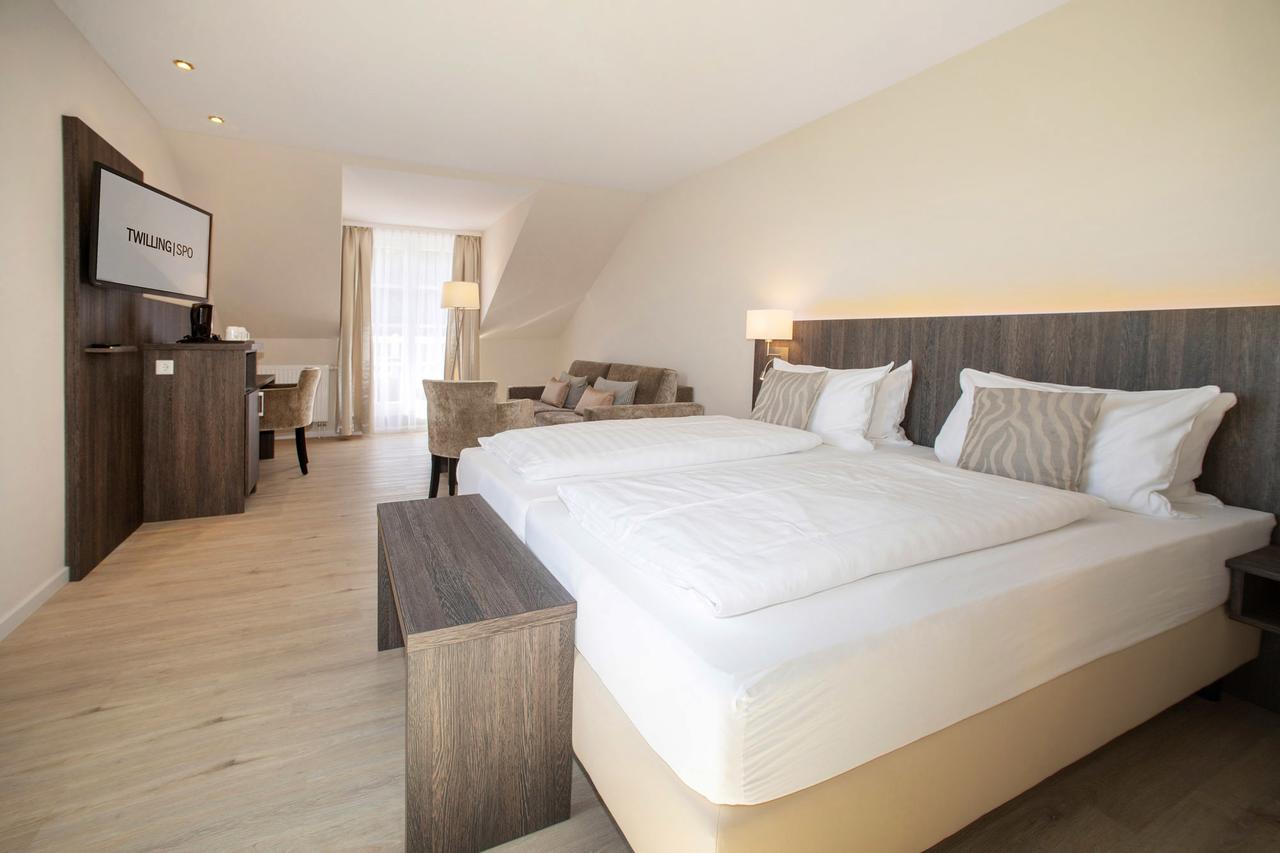Hotel Twilling Sankt Peter-Ording Eksteriør bilde